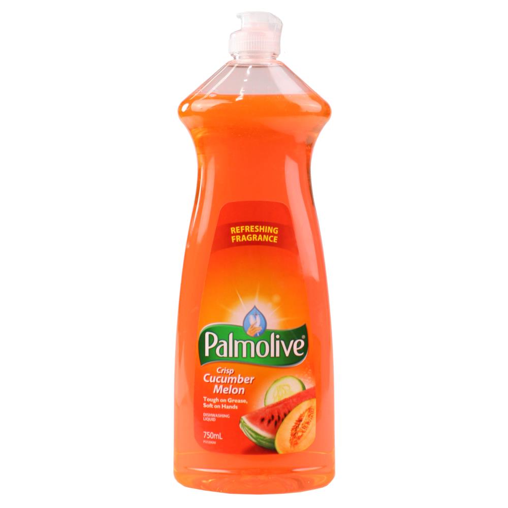 Palmolive Dishwashing Liquid Crisp Cucumber and Melon - 750ml 1 Piece - Dollars and Sense