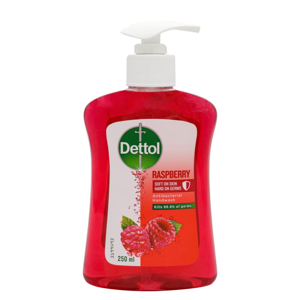 Dettol Handwash Raspberry - Dollars and Sense