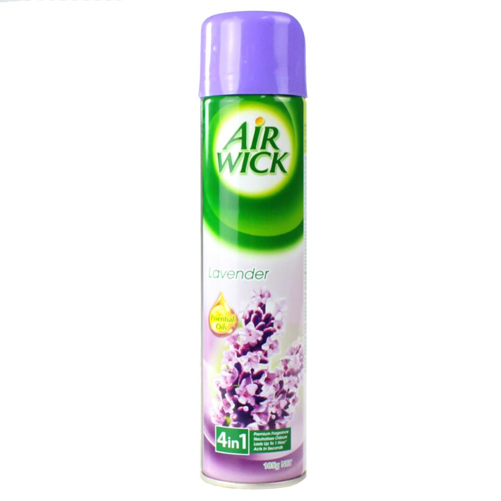 Airwick Air Freshener 4 in 1 Lavender - 185g 1 Piece - Dollars and Sense