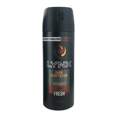 Lynx Body Spray Dark Temptation - 165ml 1 Piece - Dollars and Sense