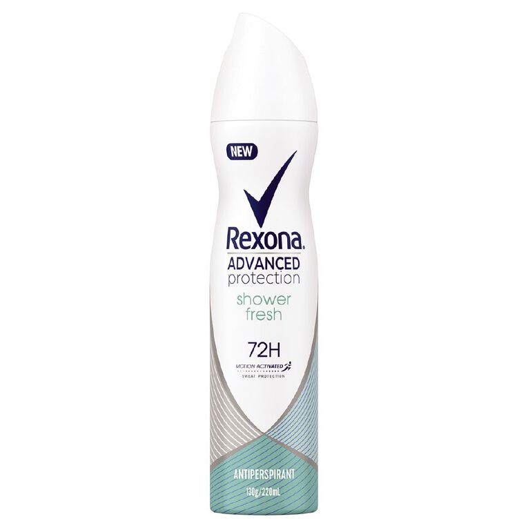 Rexona Body Spray Shower Fresh Women - 220ml 1 Piece - Dollars and Sense