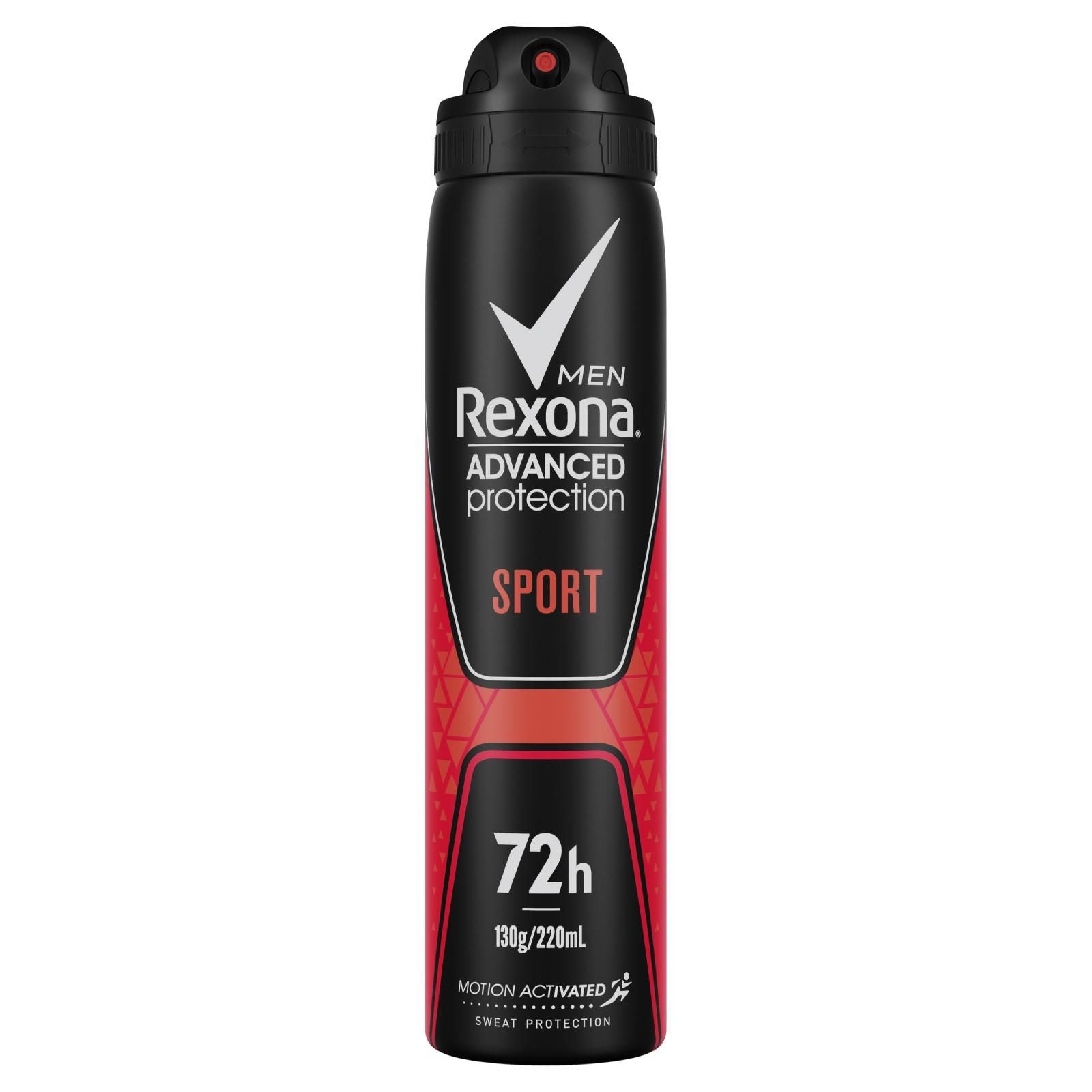 Rexona Body Spray Sport Men - 220ml 1 Piece - Dollars and Sense