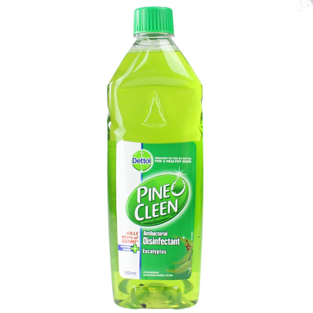 Pine O Clean Antibacterial Disinfectant - Eucalyptus