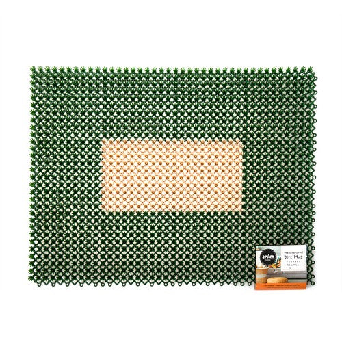 Weatherproof Dirt Mat UV Treated - 55x40cm 1 Piece - Dollars and Sense