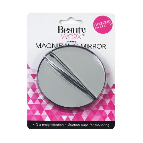 Beauty Magnifying Mirror - 1 Piece - Dollars and Sense