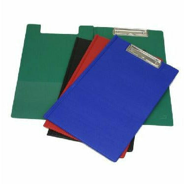 Clipboard Folder A4 - 1 Piece Assorted - Dollars and Sense