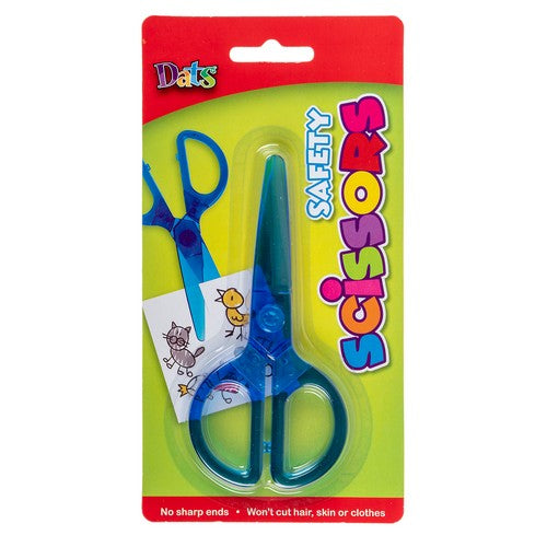 Safety Scissors - 1 Piece - Dollars and Sense