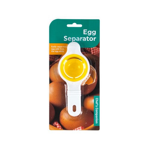 Egg Separator Plastic - 14.5x6cm 1 Piece - Dollars and Sense