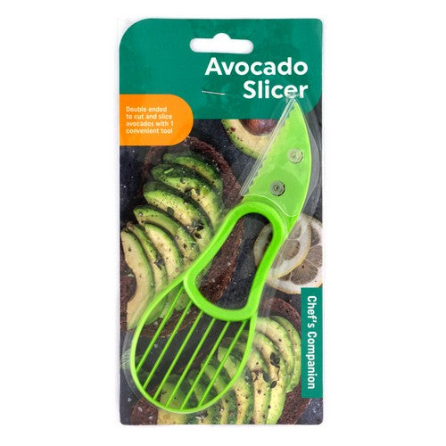 Avocado Slicer Plastic - 18cm 1 Piece - Dollars and Sense