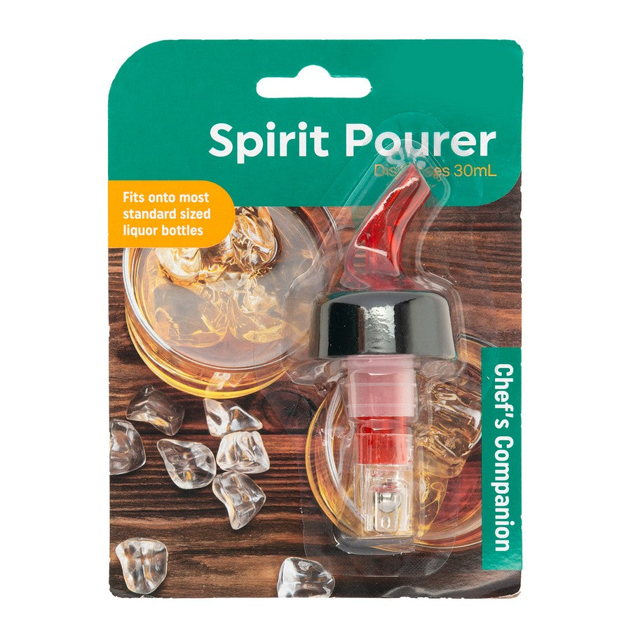 Spirit Bottle - Pourer SKU 60307 - Dollars and Sense