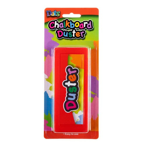 Chalkboard Duster - 1 Piece - Dollars and Sense