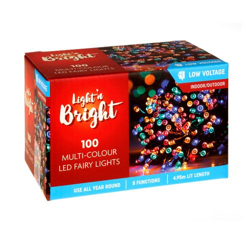 Fairy Lights Multicoloured