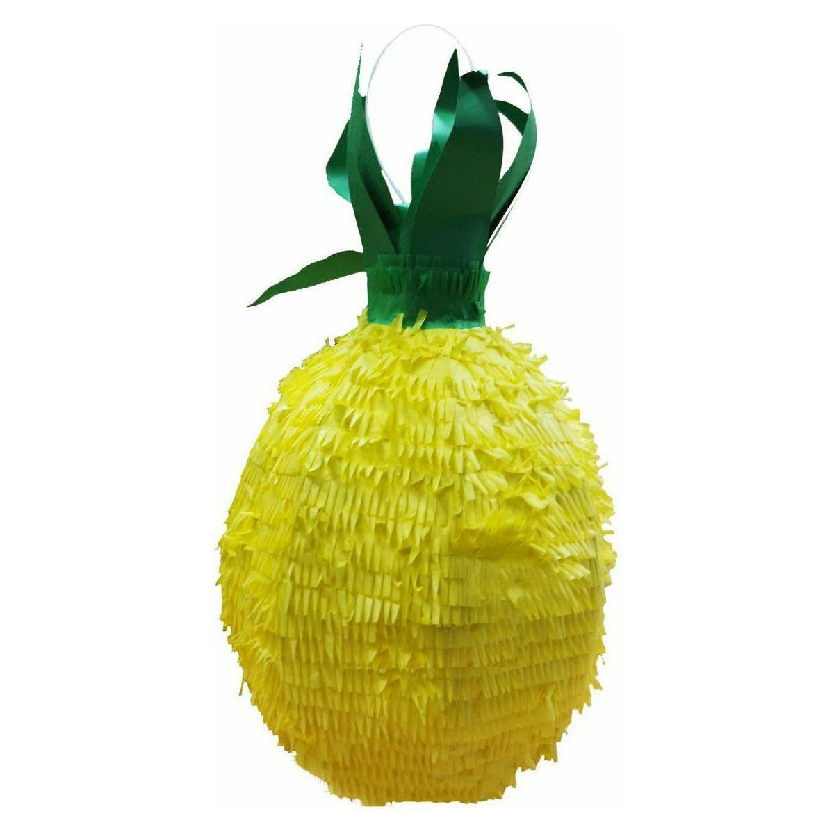 Pinata Pineapple 51cm H x 29cm W x 21cm D - Dollars and Sense