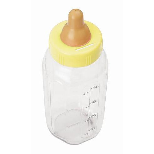 Baby Bottle Bank Yellow 28cm Default Title