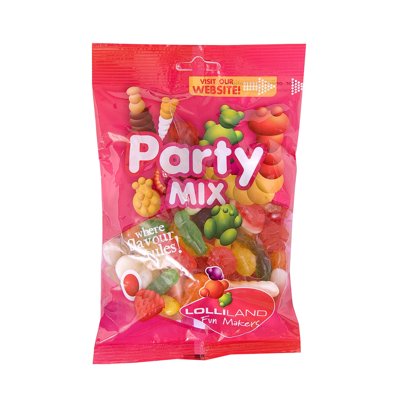 Lolliland Party Mix - 200g