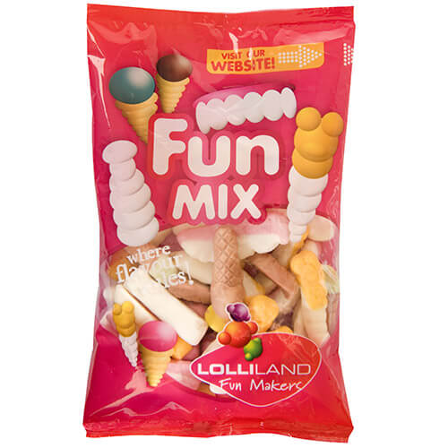 Lolliland Fun Mix - 180g