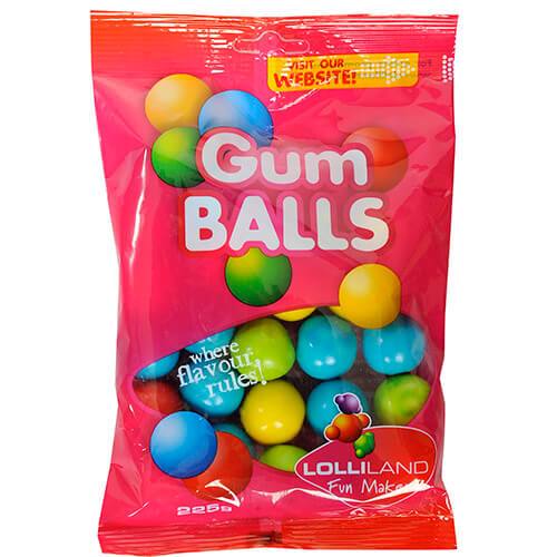 Lolliland Gumballs 200g