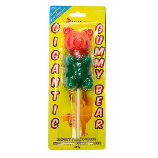 Lolliland Giant Gummy Bear - 227g