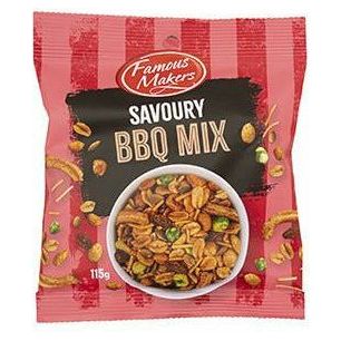 Famous Makers BBQ Mix - 150g - Dollars and Sense