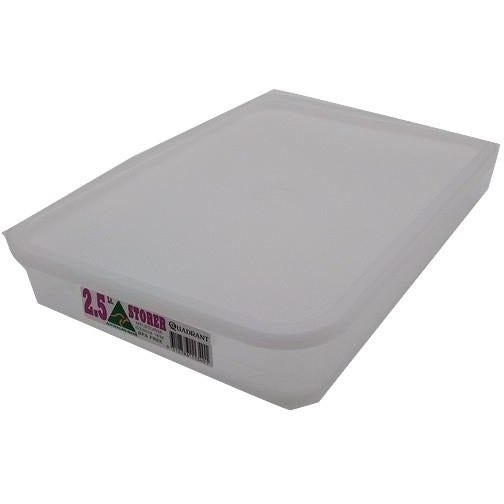 2.5L Quadrant Storage Container - Dollars and Sense