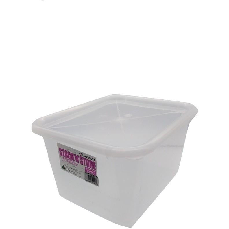 15L Quadrant Stack N Store - Dollars and Sense