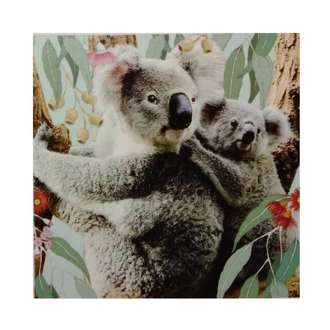 Diamond Art 30x40cm Koala