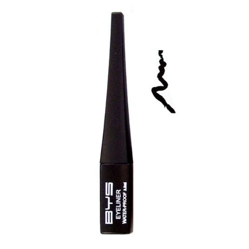 BYS Eyeliner Waterproof Liquid - Black Default Title