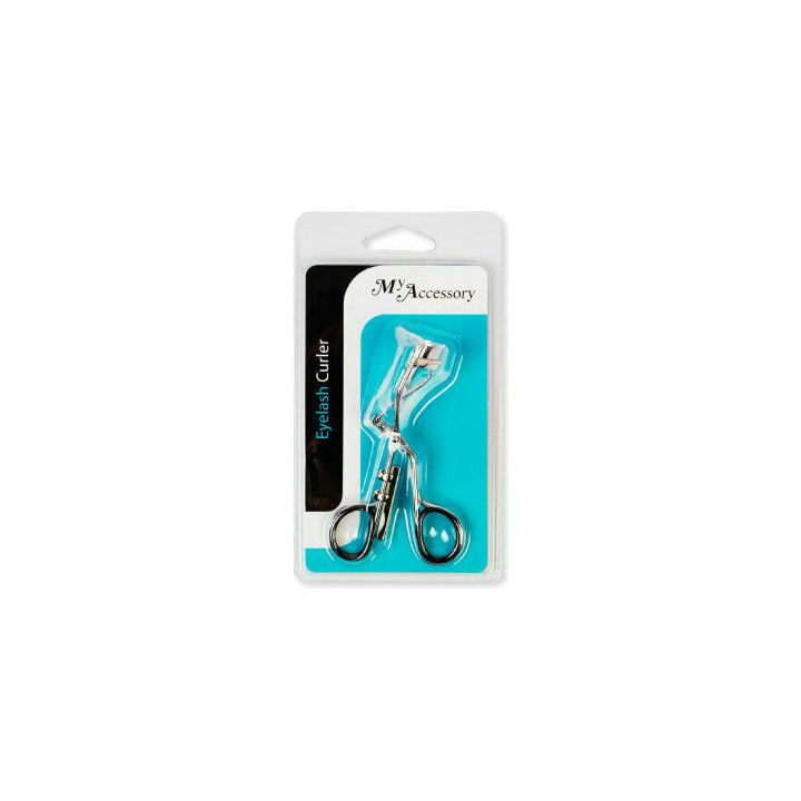 Eyelash Curler with Rubber Finger - 1 Piece - Dollars and Sense