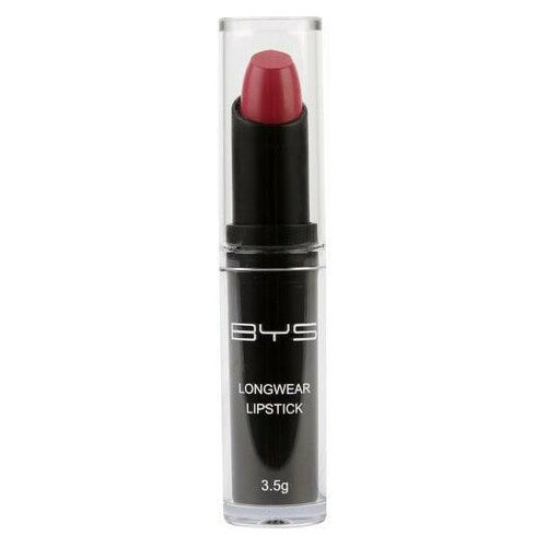 BYS Lipstick Longwear Blushed - 3.5g 1 Piece - Dollars and Sense