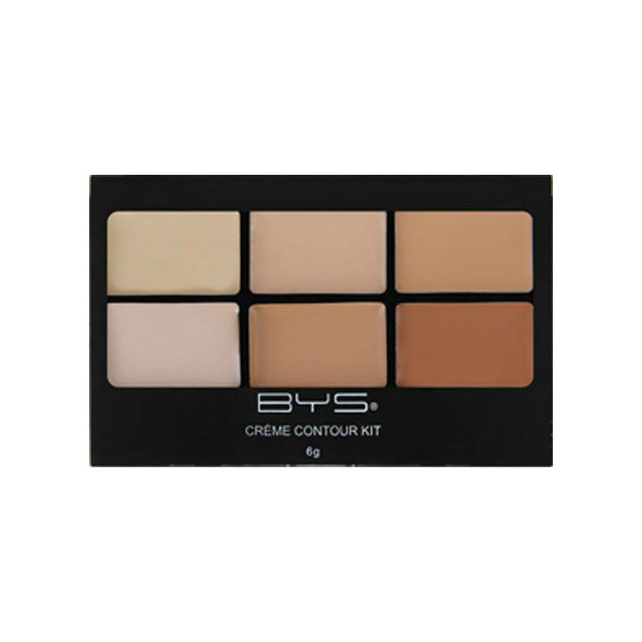 BYS Cr̬me Contour Kit - 6g 1 Piece - Dollars and Sense