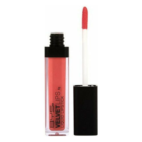 BYS Liquid Lipstick Velvet Im Peachless - 6g 1 Piece - Dollars and Sense