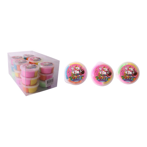 Bouncy Putty - Assorted 1 Piece - Dollars and Sense