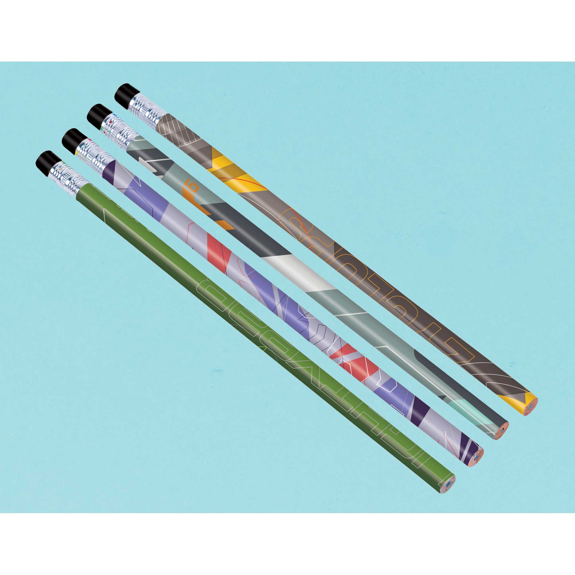 Buzz Lightyear Pencils - 6 Pack Default Title