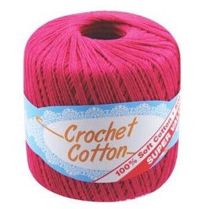 Crochet Cotton Candy - Dollars and Sense