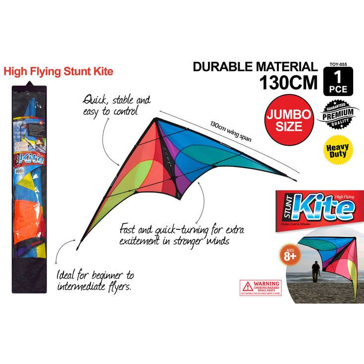 Stunt Kite Toy 130cm