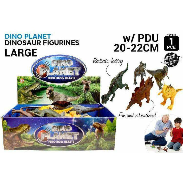 Dinosaur 20-22cm - Dollars and Sense