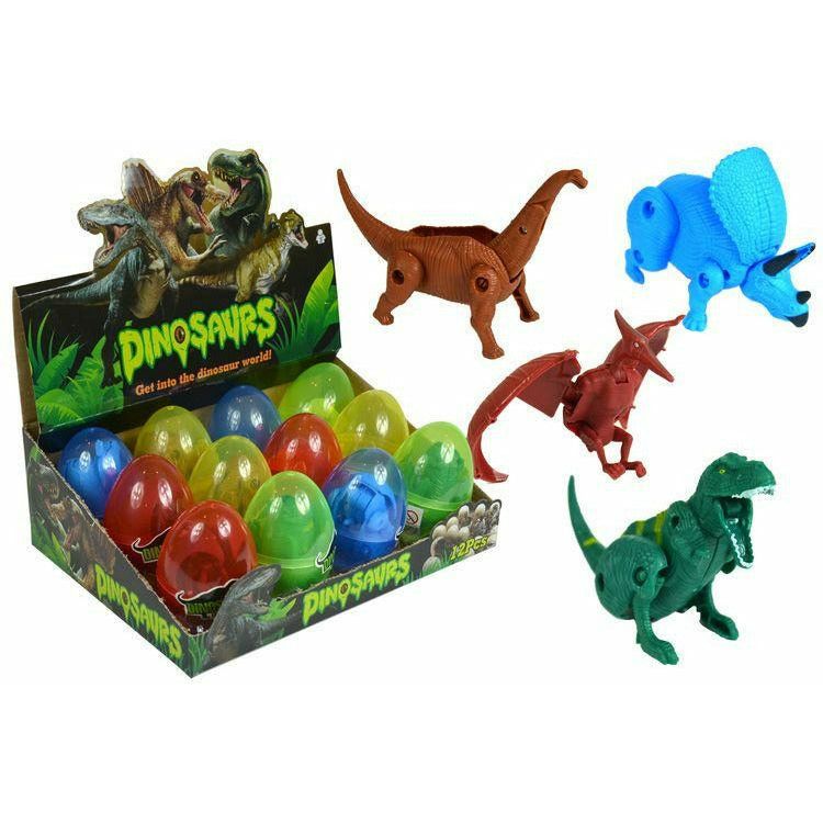 Dinosaur In Egg - 1 Piece Assorted - Dollars and Sense