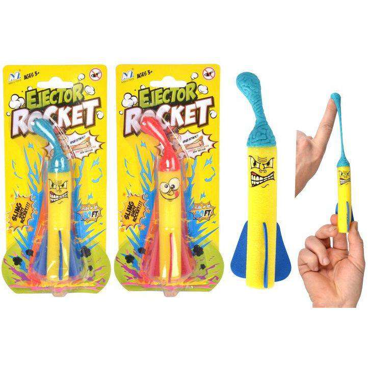 Ejector Rocket Toy - Dollars and Sense