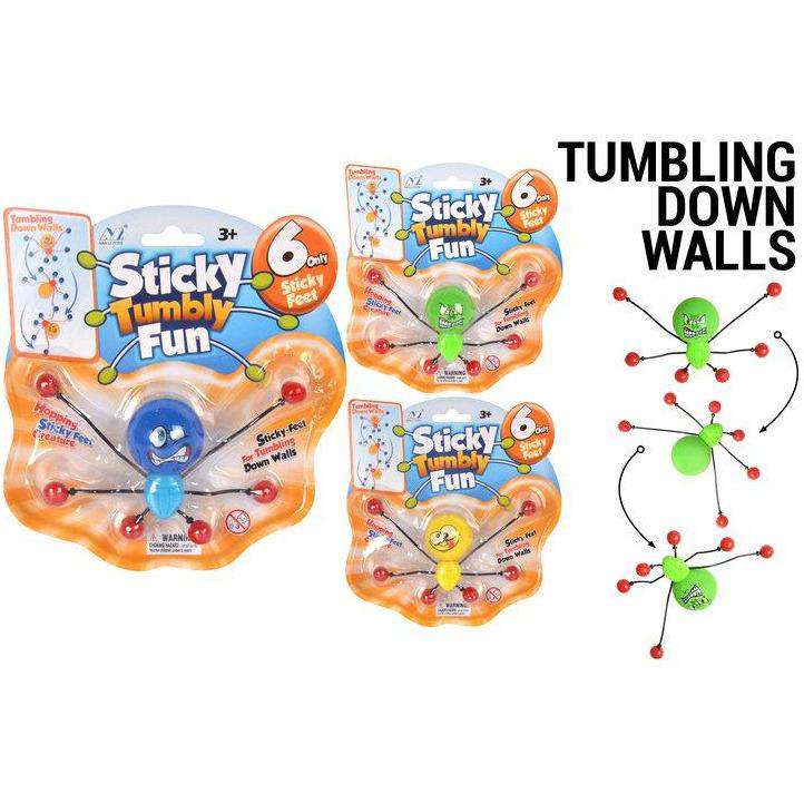 Sticky Tumbly Fun Toy - Dollars and Sense