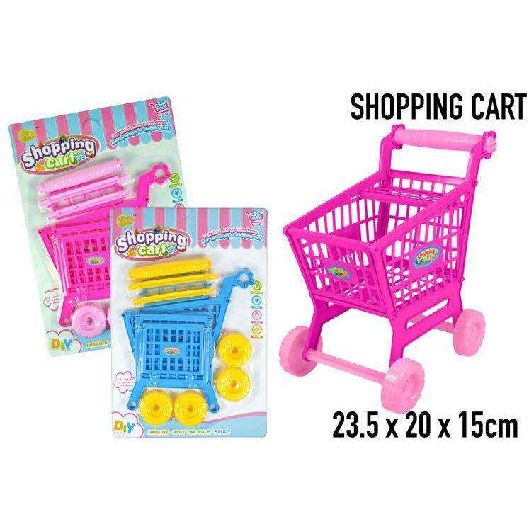 Shopping Cart Toy - Dollars and Sense