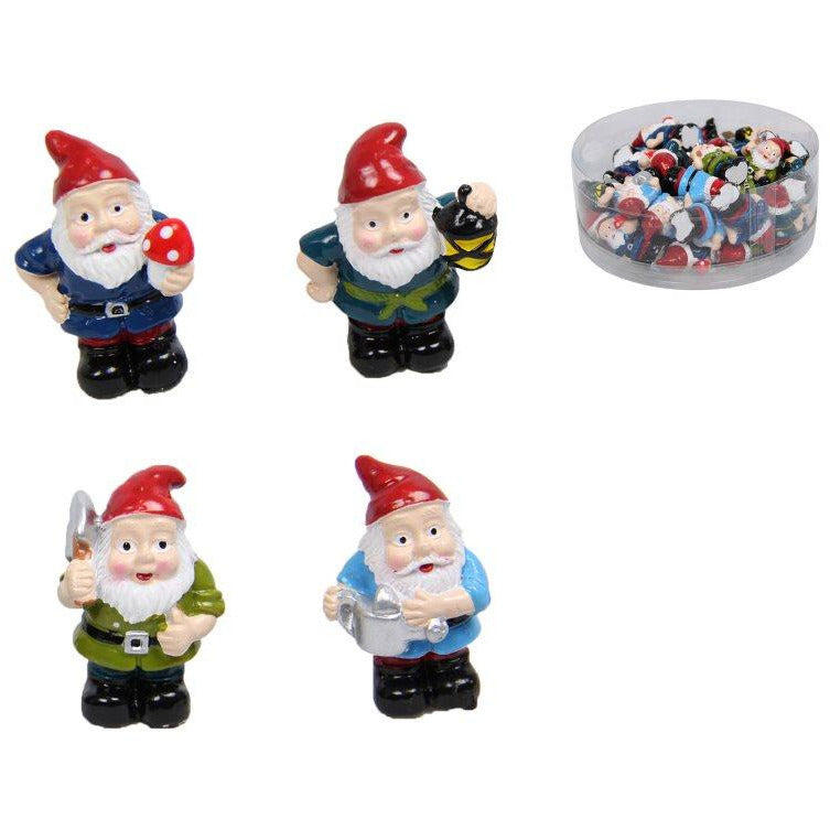 Miniature Craft Gnome assorted Default Title