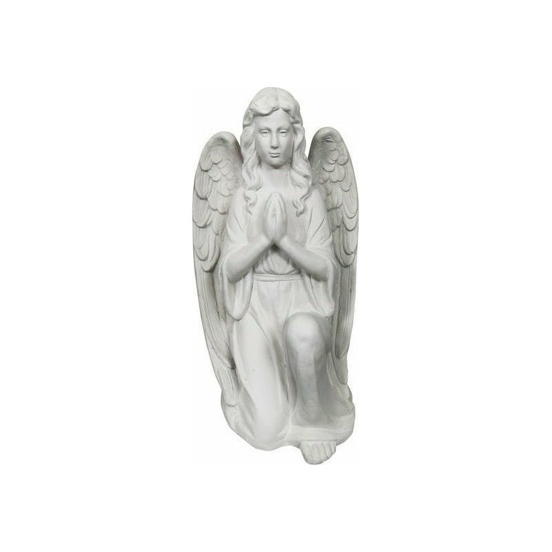 Kneeling Praying Garden Angel - 68cm - Dollars and Sense
