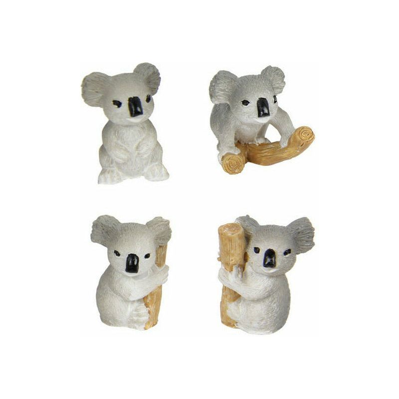 Miniatures Koala - 1 Piece Assorted - Dollars and Sense