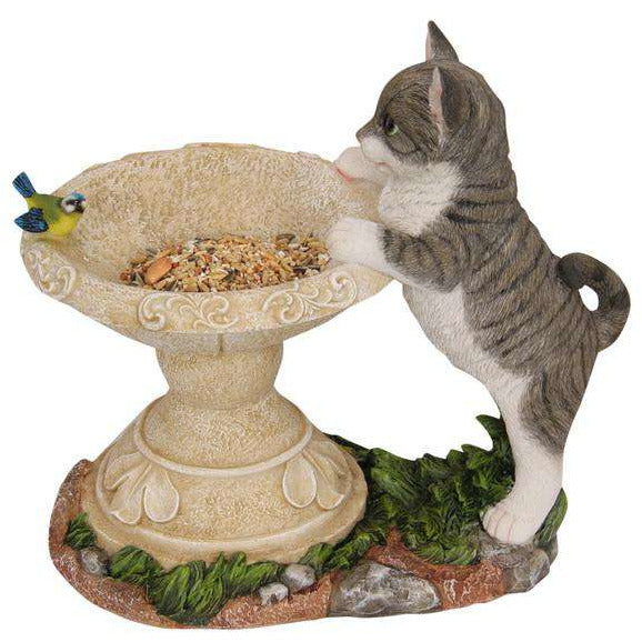 Cat Bird Feeder 30cm - Dollars and Sense