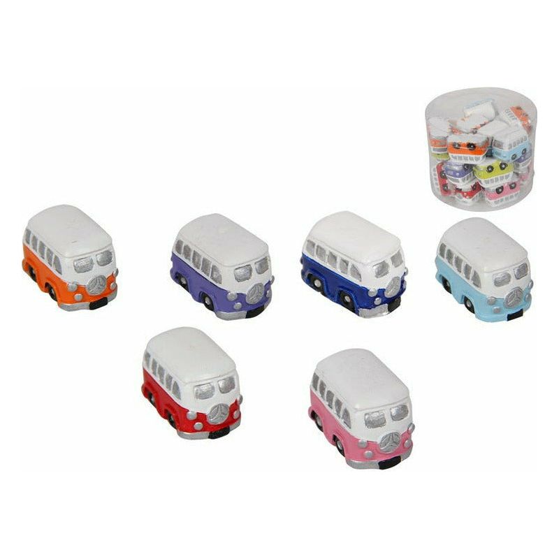 Miniature Combi Van Assorted 1pce - Dollars and Sense