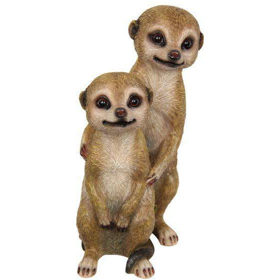 Meerkat Cheeky Youngsters 25cm - Dollars and Sense