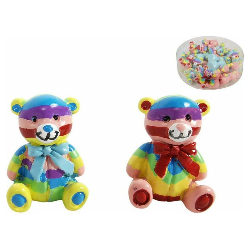 Miniature Rainbow Bear - 1 Piece Assorted - Dollars and Sense