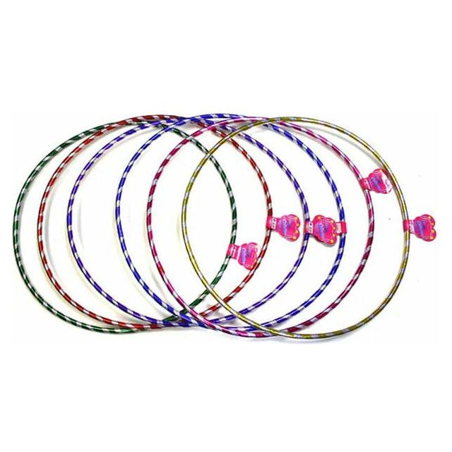Hula Hoops - 75cm 1 Piece Assorted - Dollars and Sense