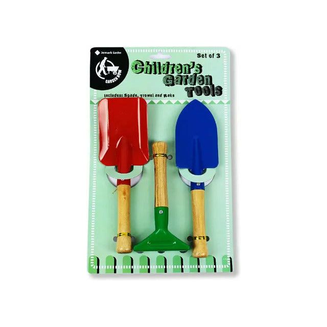 Childrens Garden Tools - 3 Pack 1 Piece - Dollars and Sense