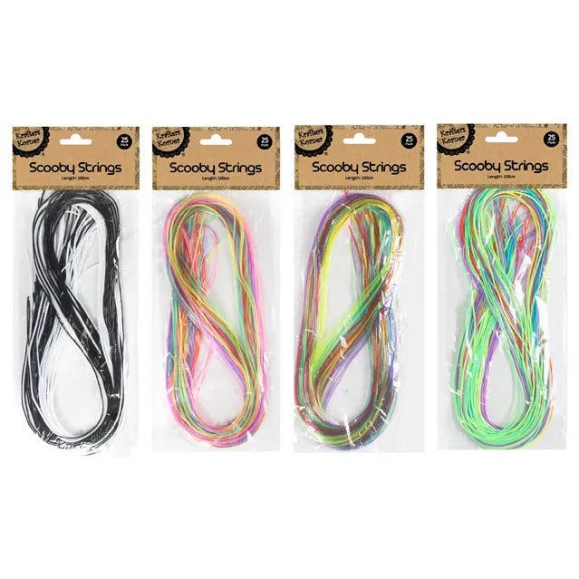 Fashion Jewellery Strings